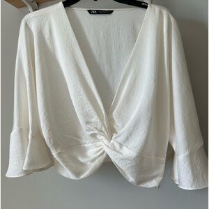 Zara top